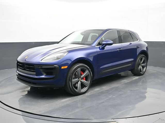 Certified 2025 Porsche Macan S