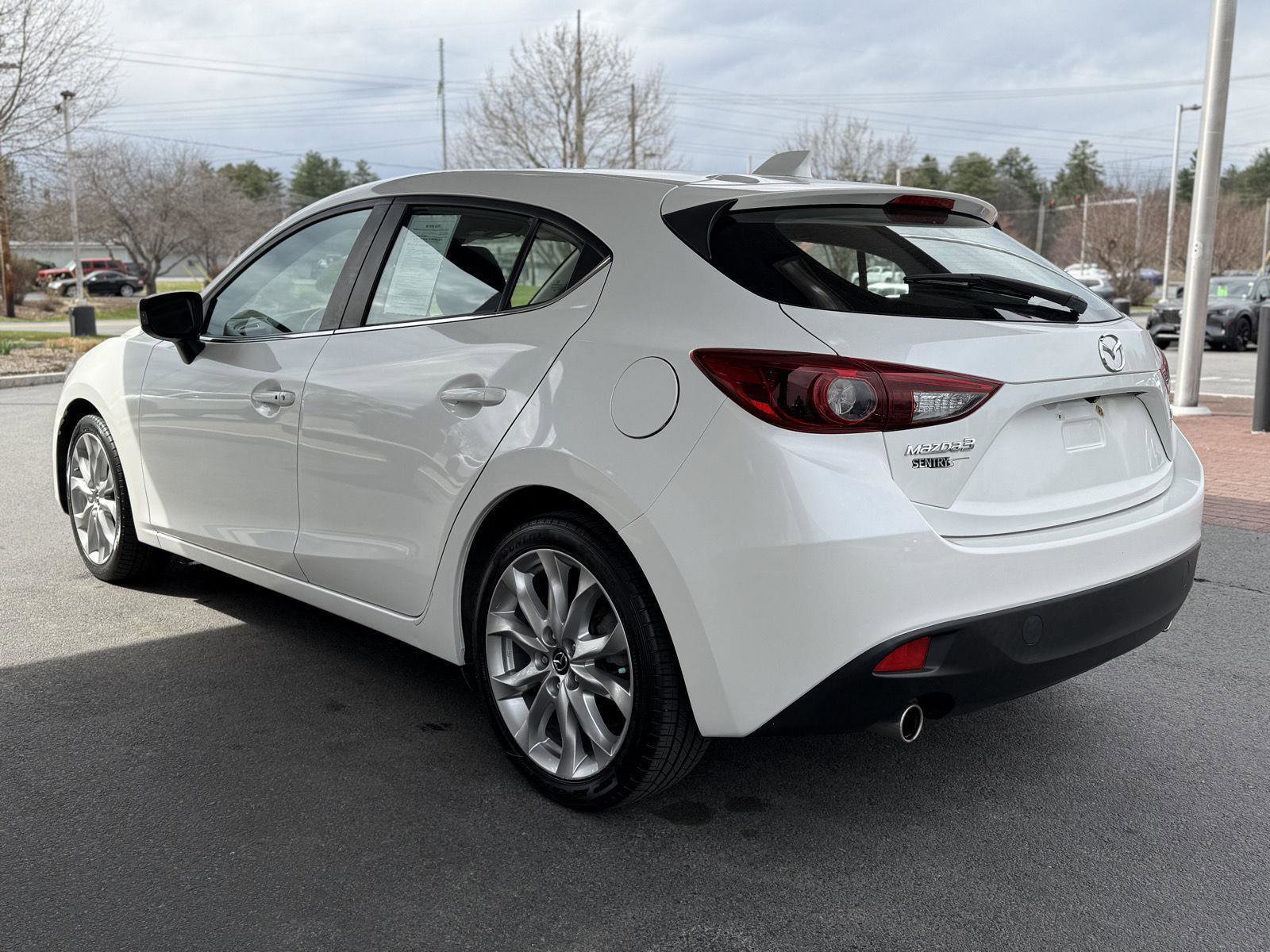 Used 2015 MAZDA MAZDA3 s Grand Touring image 7