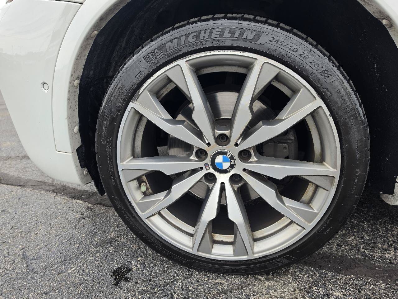 Used 2018 BMW X4 M40i AWD/4WD image 9