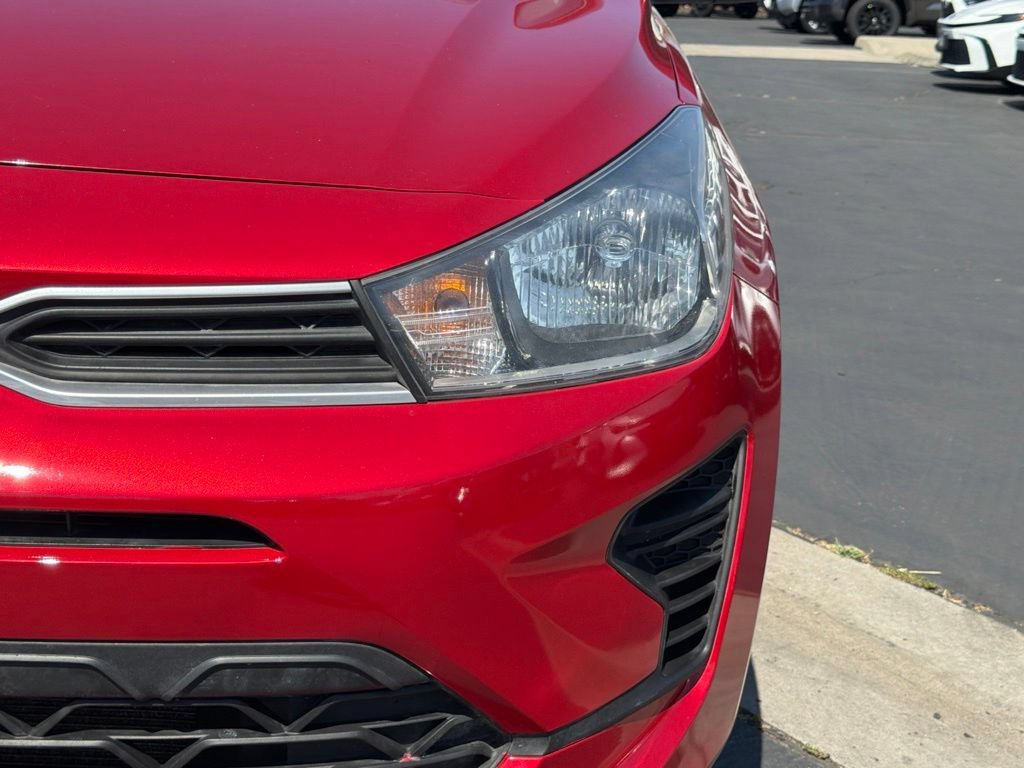 Used 2021 Kia Rio S FWD image 13