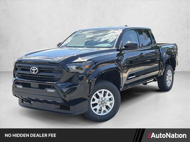New 2026 Toyota Tacoma SR5