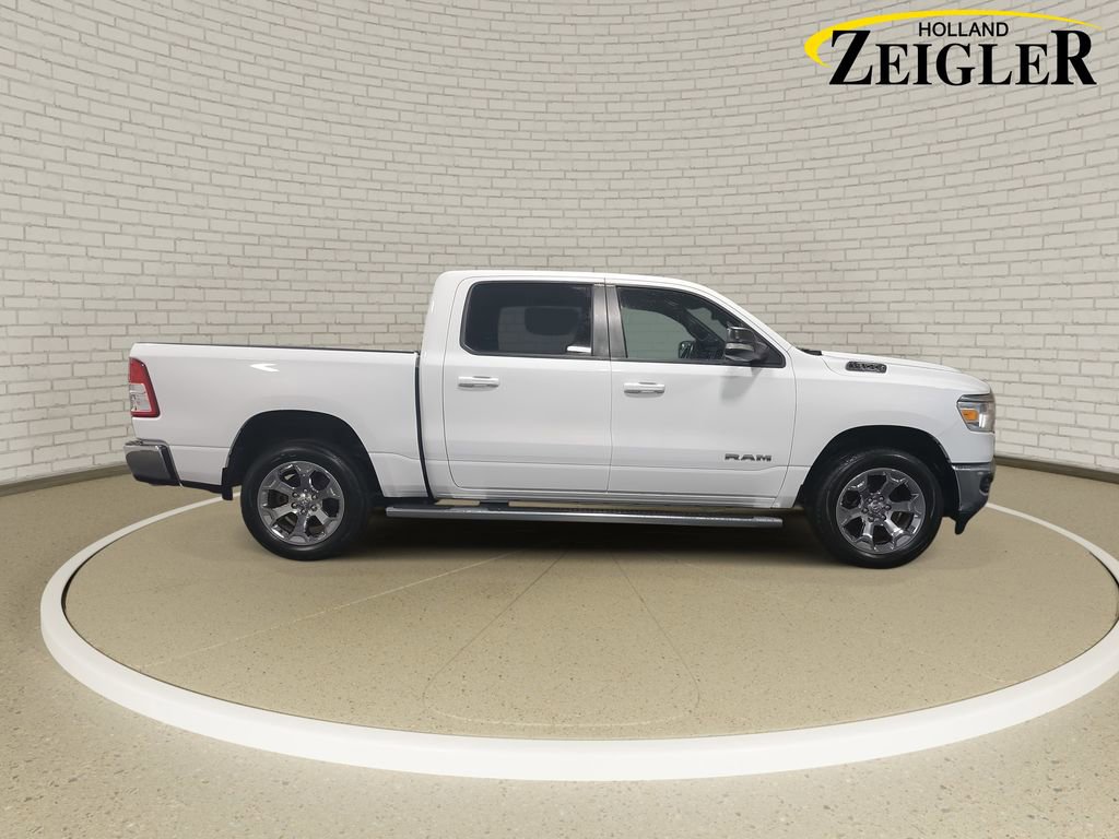 Used 2022 RAM 1500 Big Horn image 4