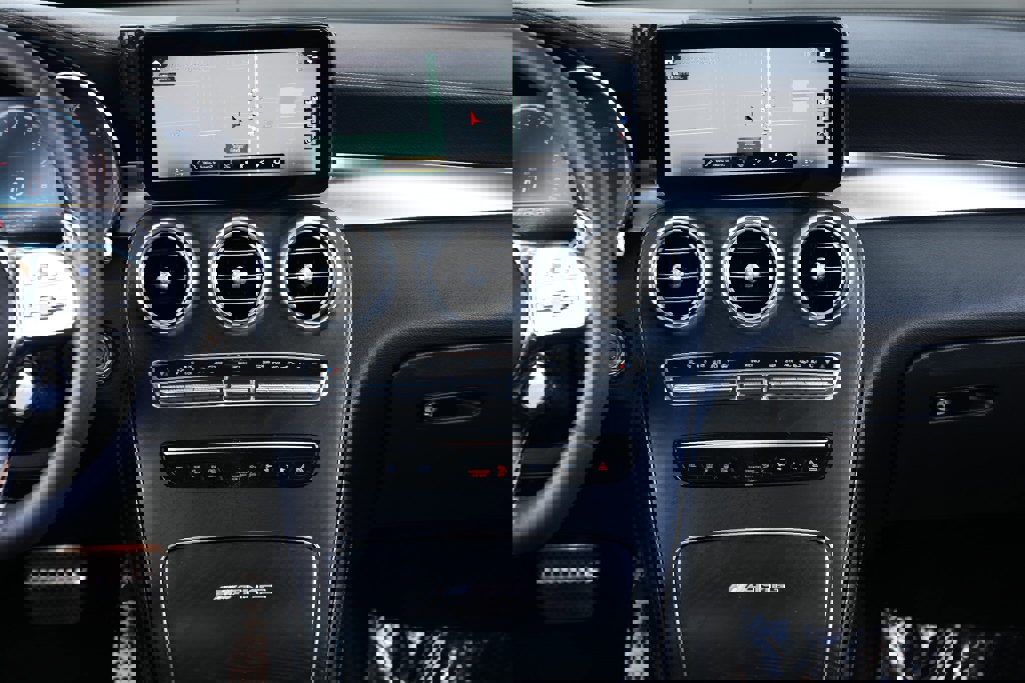 Used 2020 Mercedes-Benz GLC 63 AMG 4MATIC image 40