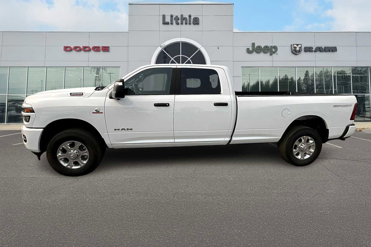 New 2026 RAM 3500 Big Horn image 3