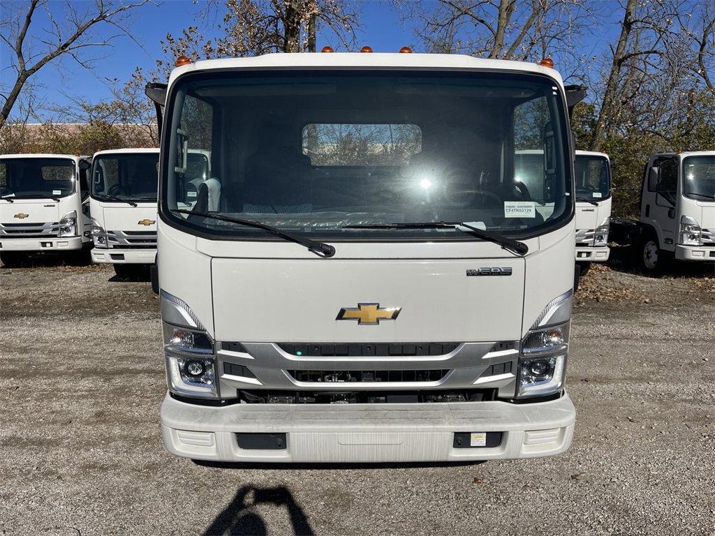 New 2024 Chevrolet Low Cab Forward 5500XG image 8