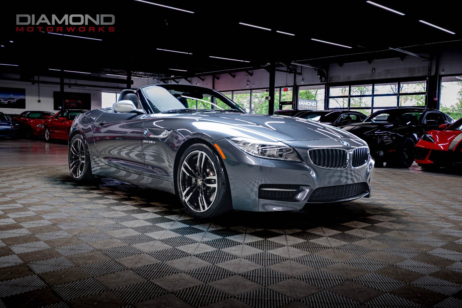 Used 2016 BMW Z4 sDrive35is RWD image 20