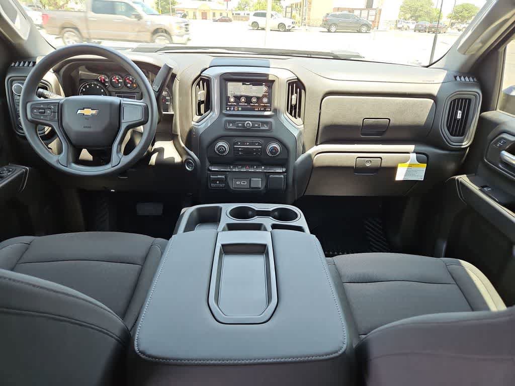 Used 2024 Chevrolet Silverado 2500 Custom w/ Custom Convenience Package AWD/4WD image 18