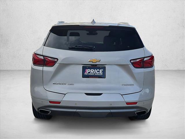 Used 2019 Chevrolet Blazer Premier w/ Driver Confidence II Package image 7