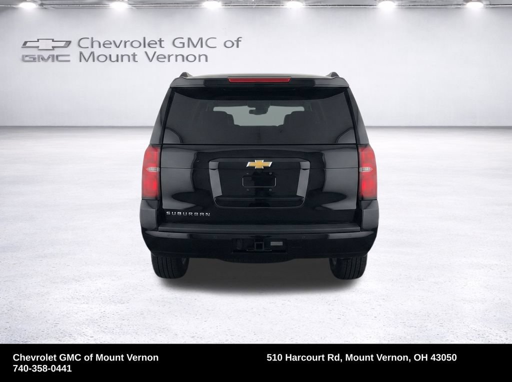 Used 2019 Chevrolet Suburban LT AWD/4WD image 40