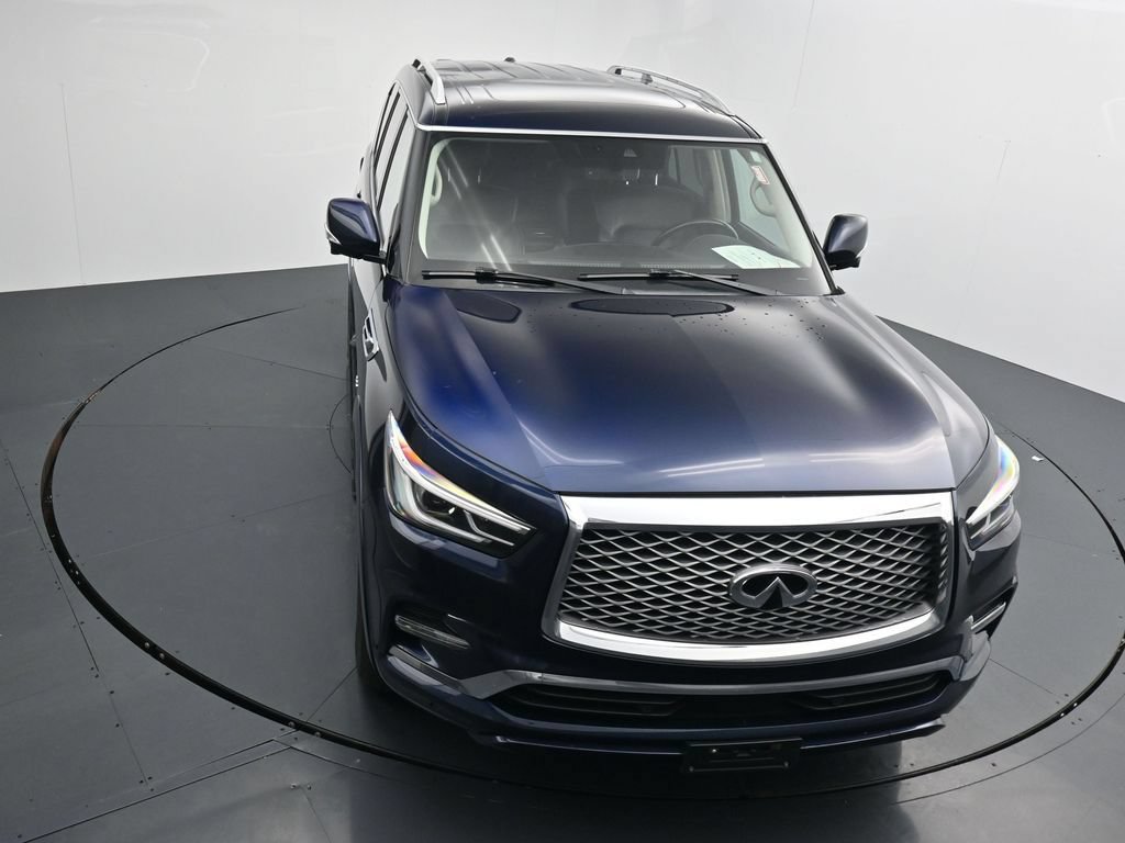Used 2020 INFINITI QX80 Luxe w/ Proassist Package AWD/4WD image 10