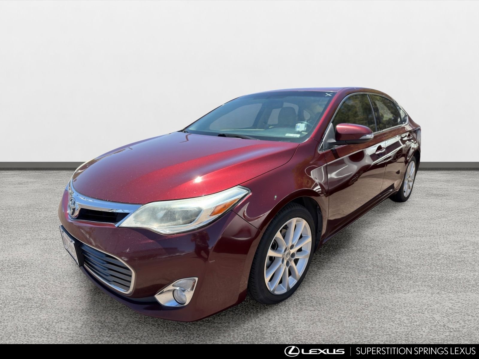 Used 2013 Toyota Avalon XLE Touring FWD image 7