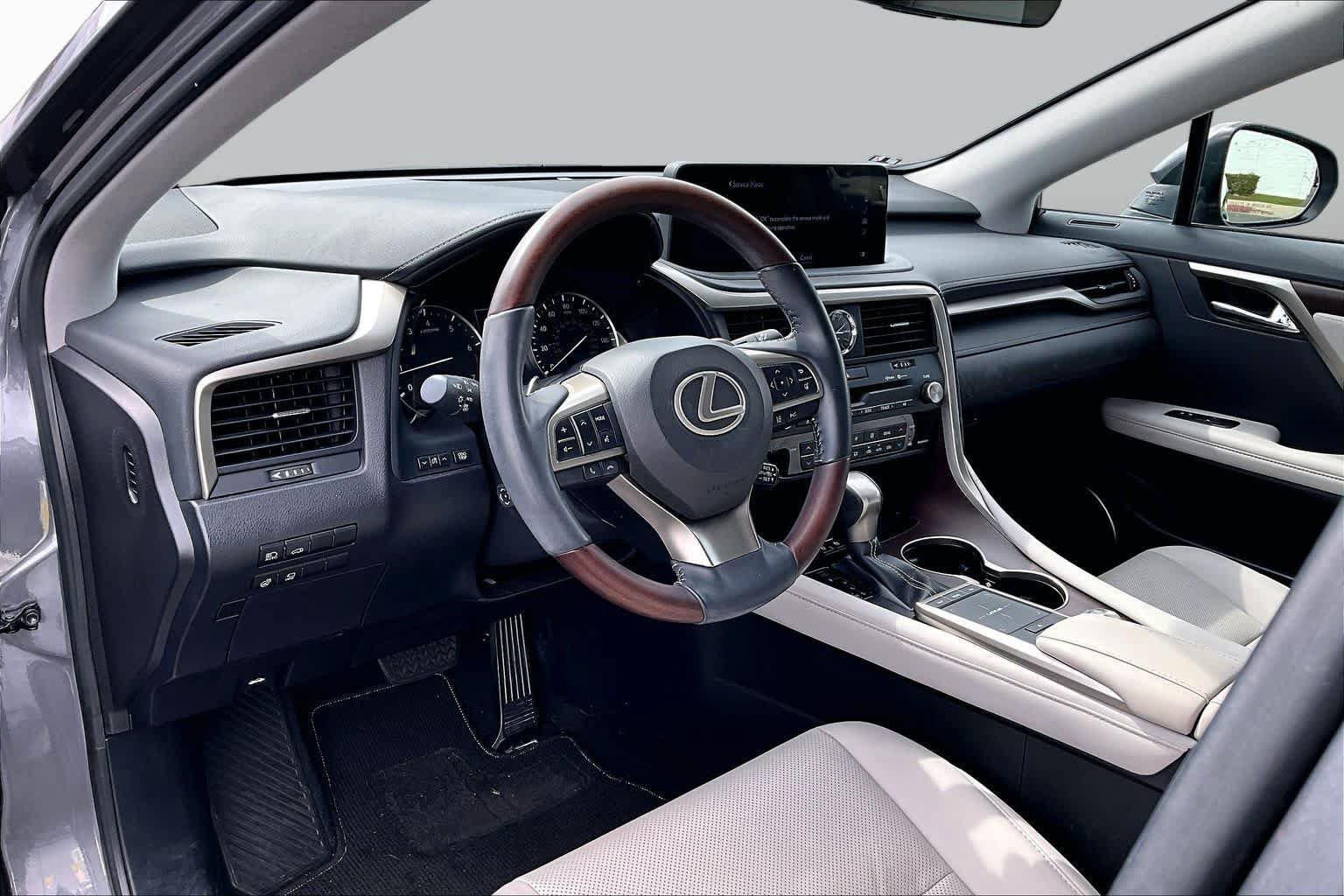 Used 2022 Lexus RX 350 FWD w/ Premium Package image 18