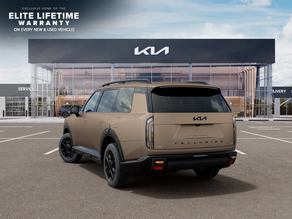 New 2027 Kia Telluride SX Prestige X-Pro AWD/4WD image 5