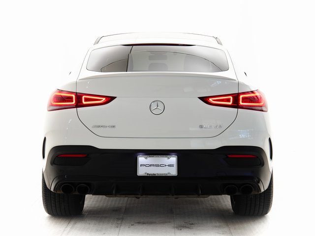 Used 2021 Mercedes-Benz GLE 53 AMG 4MATIC Coupe image 32