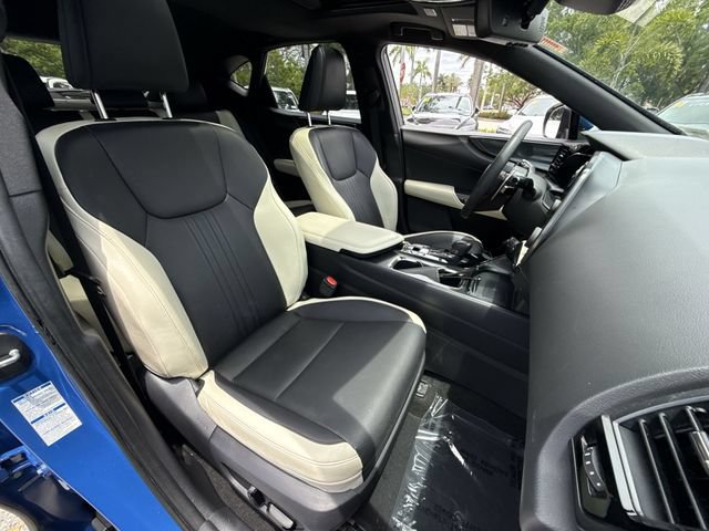Used 2022 Lexus NX 350 AWD image 26