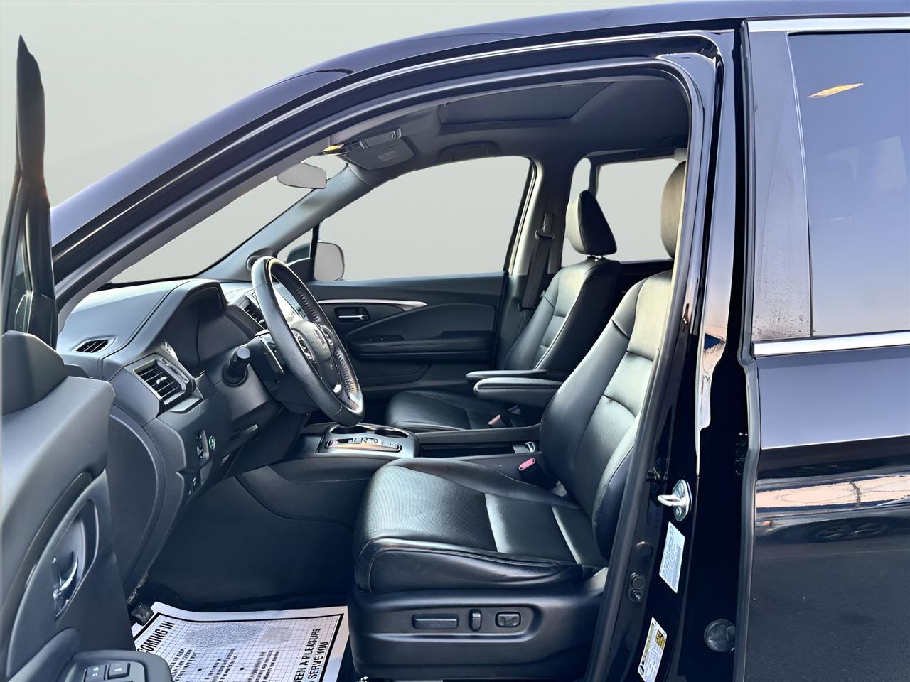 Used 2020 Honda Ridgeline RTL image 12