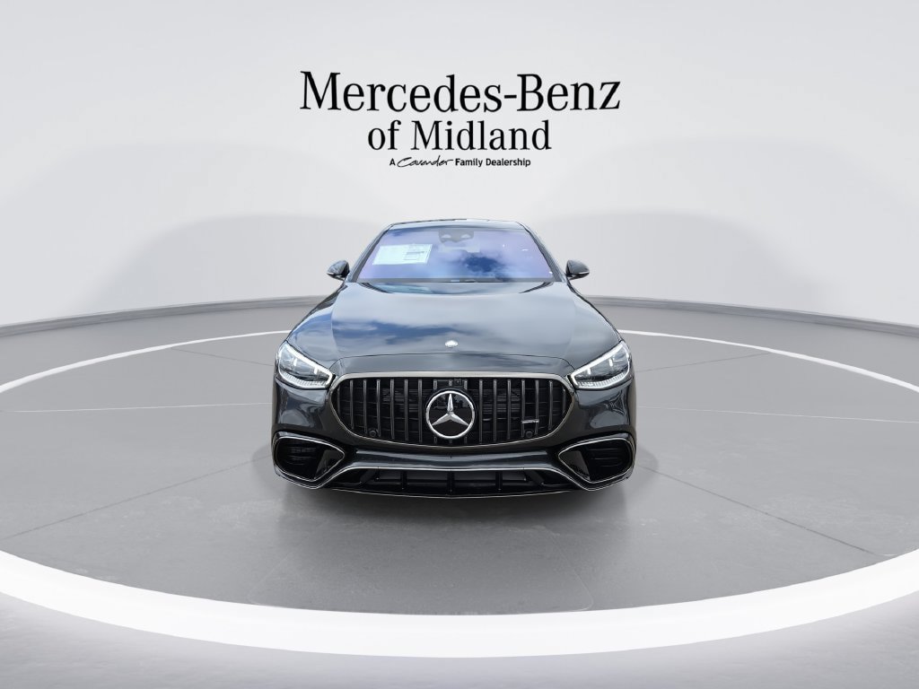 New 2026 Mercedes-Benz S 63 AMG S image 3