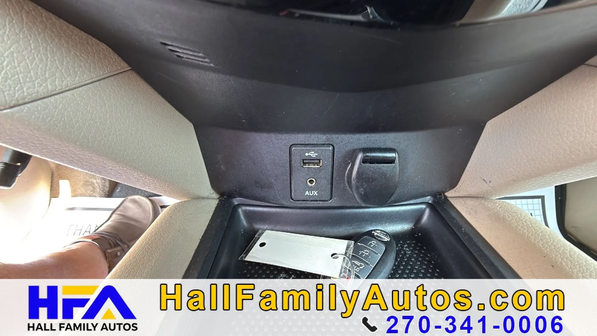 Used 2015 Nissan Rogue SL w/ SL Premium Package FWD image 21