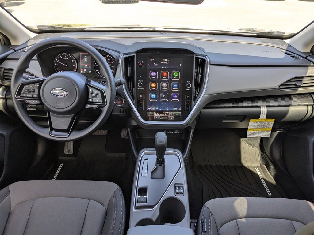 New 2025 Subaru Crosstrek 2.0i Premium image 11