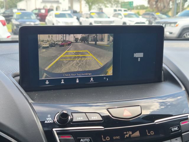 Used 2019 Acura RDX A-Spec w/ Technology Package FWD image 13