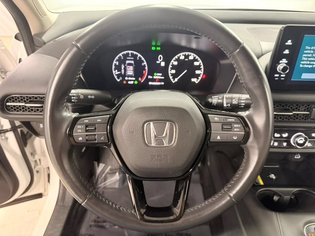 Used 2024 Honda HR-V EX-L image 22