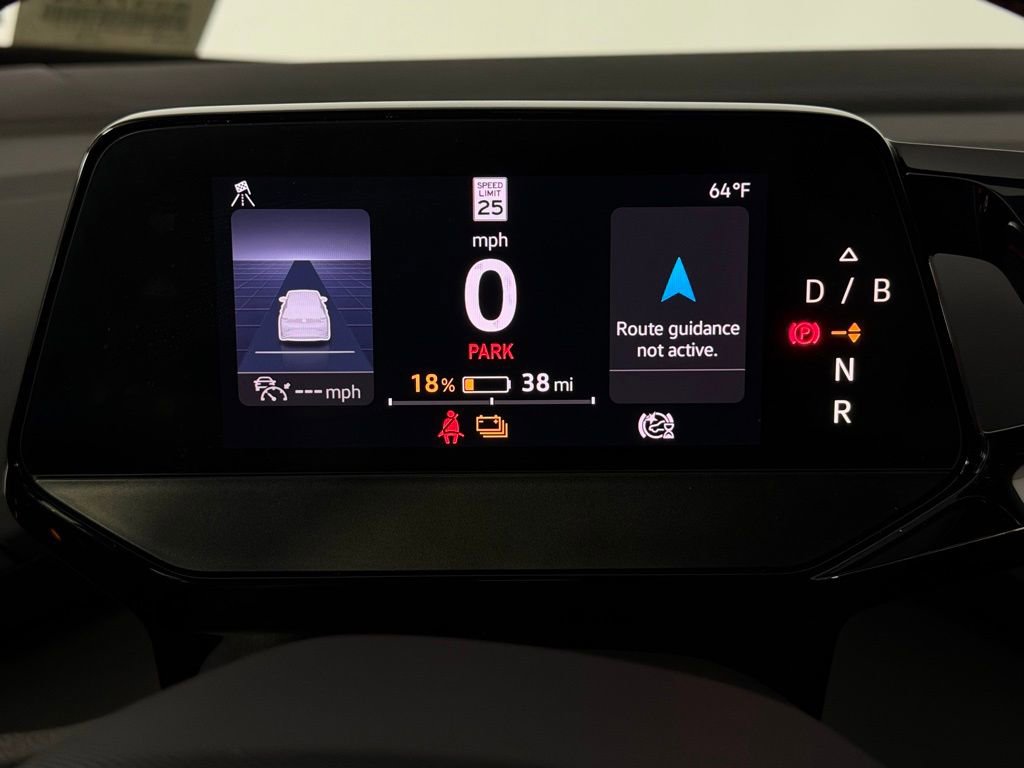 Used 2022 Volkswagen ID.4 Pro image 21