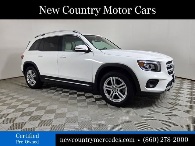 Certified 2022 Mercedes-Benz GLB 250 4MATIC