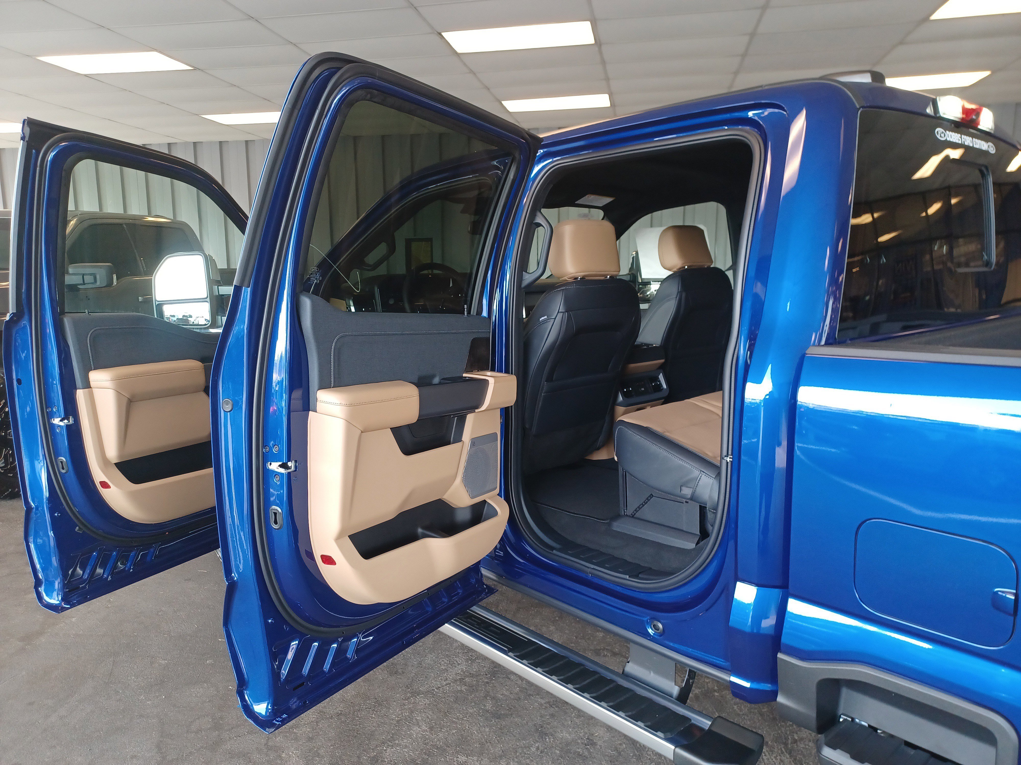 New 2026 Ford F250 Lariat image 18