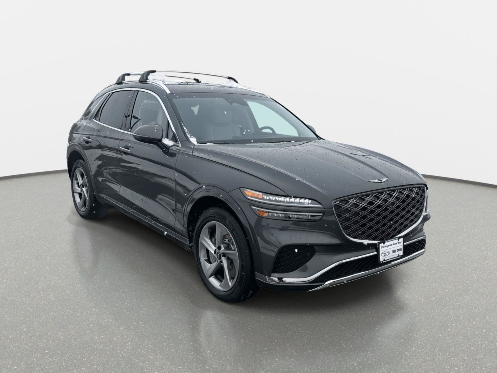 Used 2026 Genesis GV70 2.5T AWD/4WD image 3