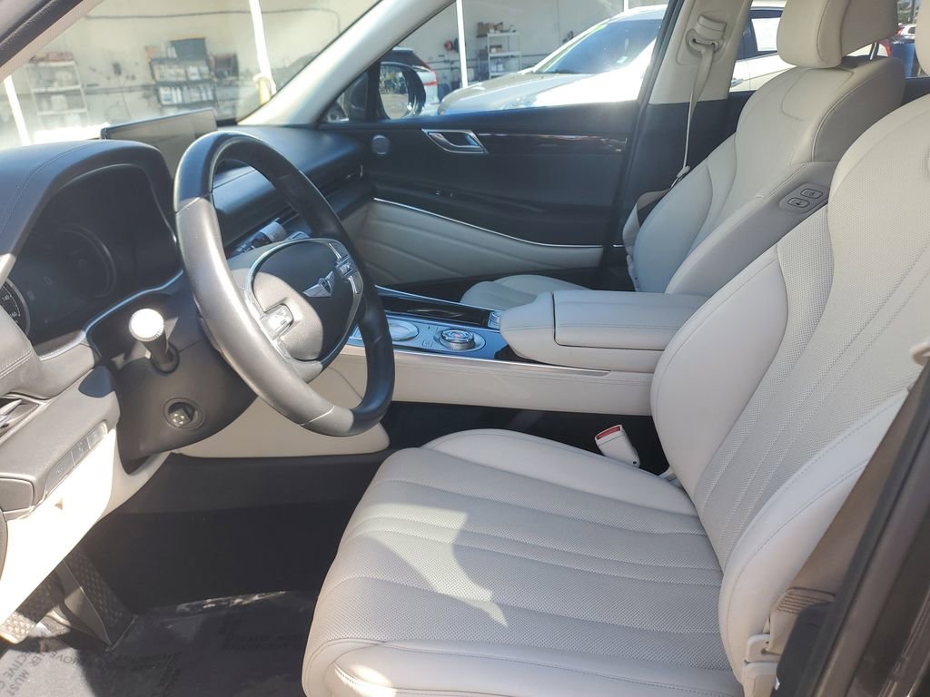 Used 2022 Genesis GV80 2.5T image 25