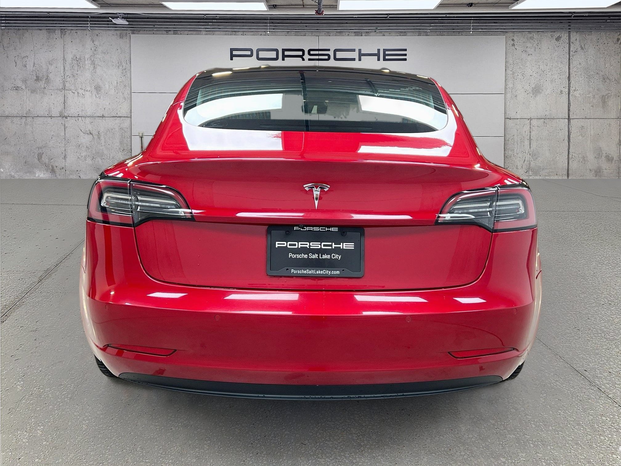 Used 2018 Tesla Model 3 Long Range AWD/4WD image 10