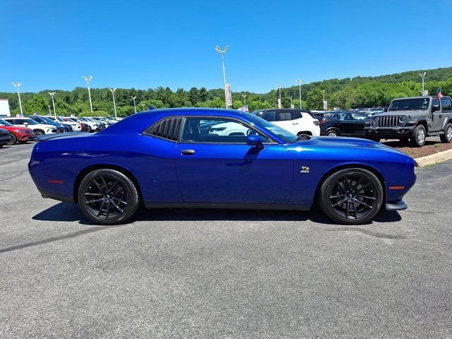 Certified 2020 Dodge Challenger R/T Scat Pack w/ 1320 Plus Group RWD image 9