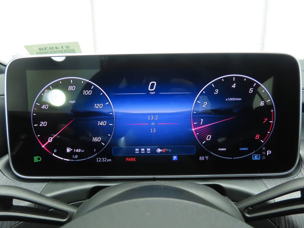 New 2025 Mercedes-Benz C 300 4MATIC Sedan image 33