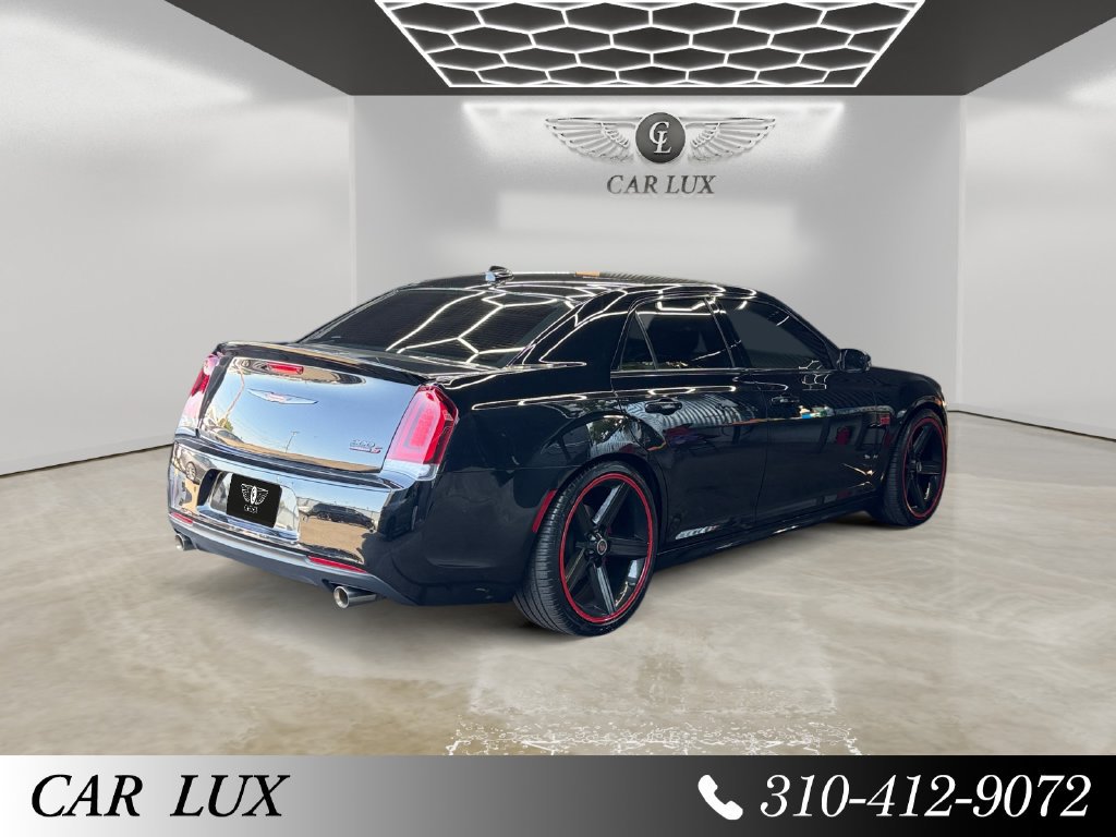 Used 2021 Chrysler 300 S w/ S Model Appearance Package RWD image 5