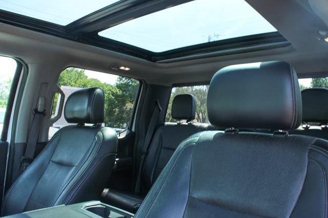 Used 2015 Ford F150 Lariat w/ Equipment Group 502A Luxury AWD/4WD image 15