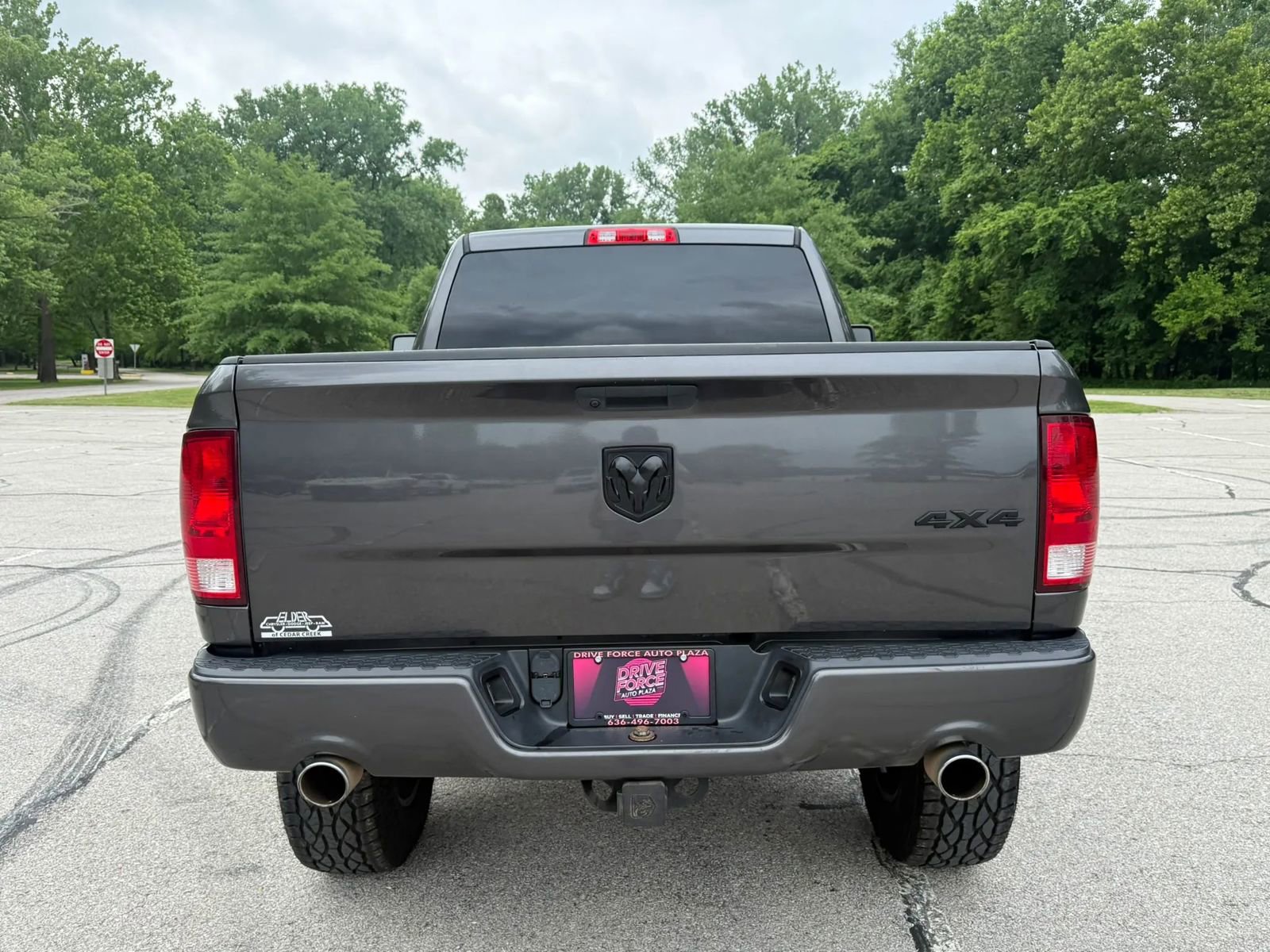 Used 2019 RAM 1500 Express w/ Express Value Package AWD/4WD image 6