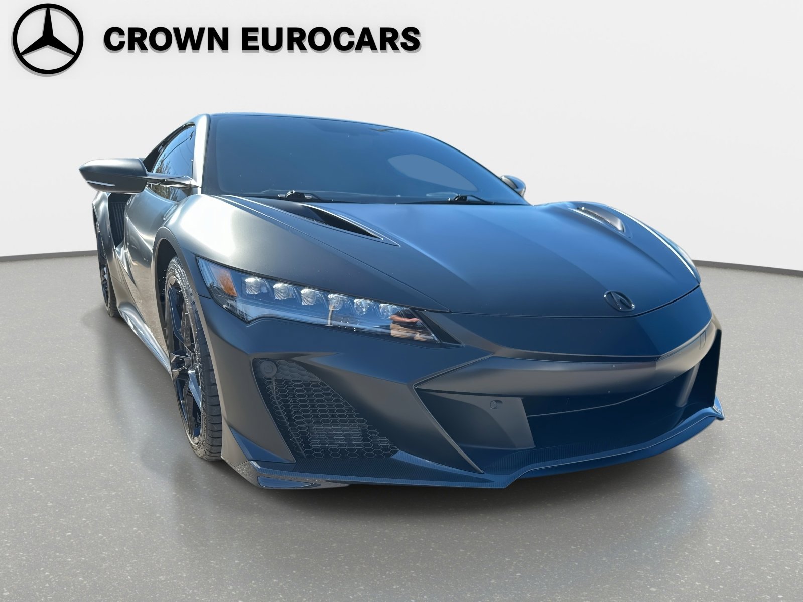 Used 2022 Acura NSX Type S image 8
