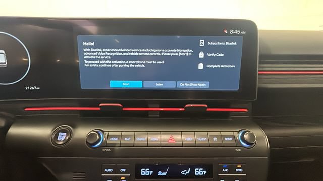 Certified 2024 Hyundai Kona N Line AWD/4WD image 24
