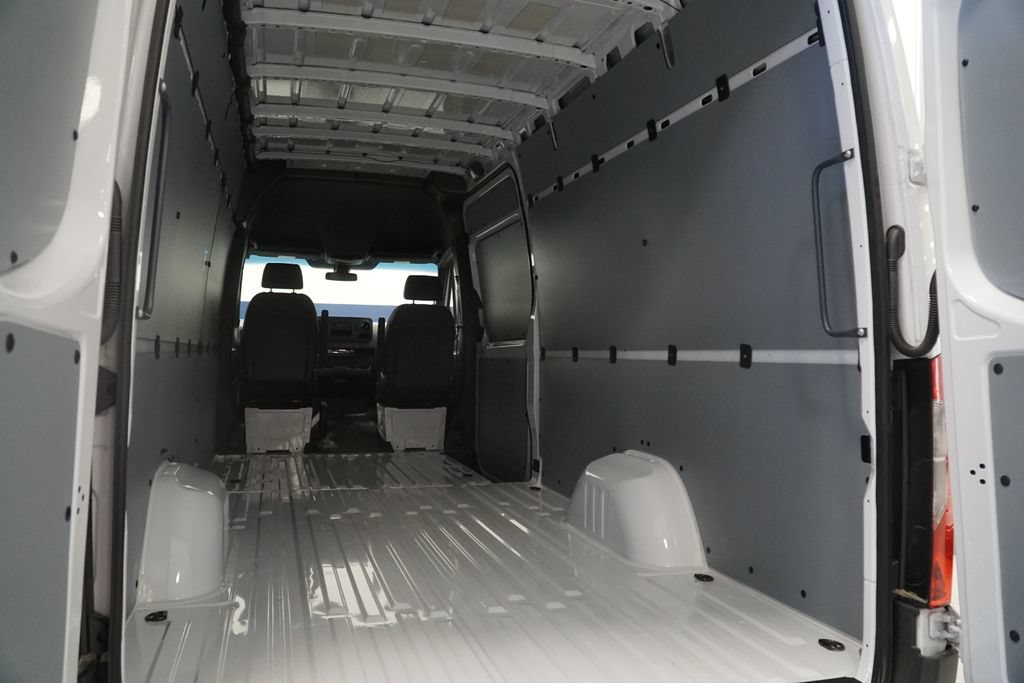 New 2025 Mercedes-Benz Sprinter 2500 image 10