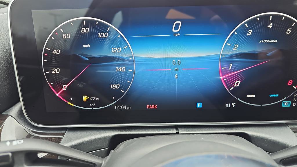 Used 2026 Mercedes-Benz C 300 4MATIC Sedan image 16