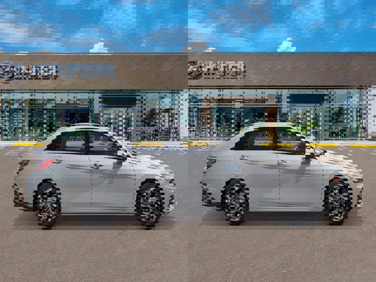 New 2026 Hyundai Elantra Limited image 34