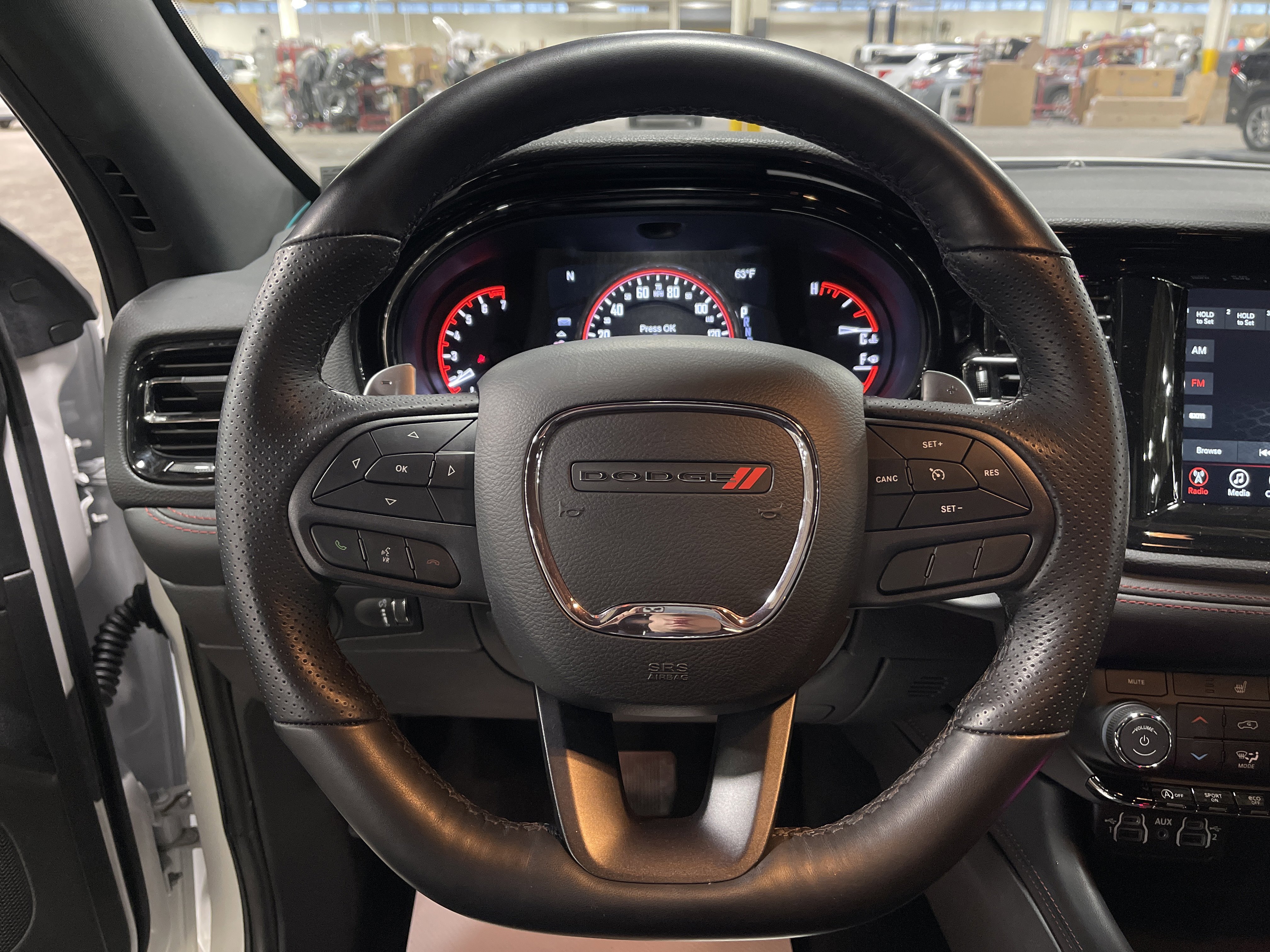 Used 2024 Dodge Durango GT image 18