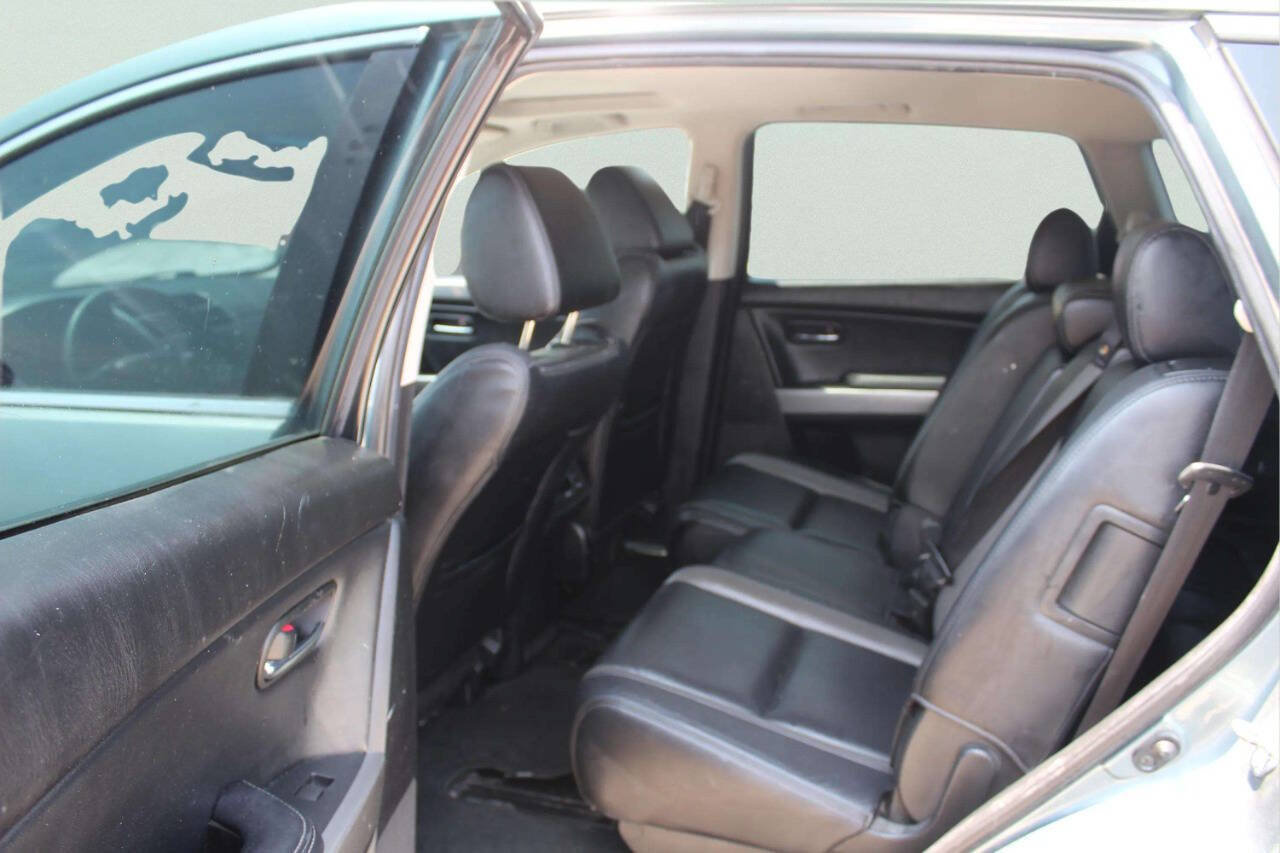 Used 2011 MAZDA CX-9 Grand Touring w/ Moonroof & Bose Audio Pkg AWD/4WD image 7