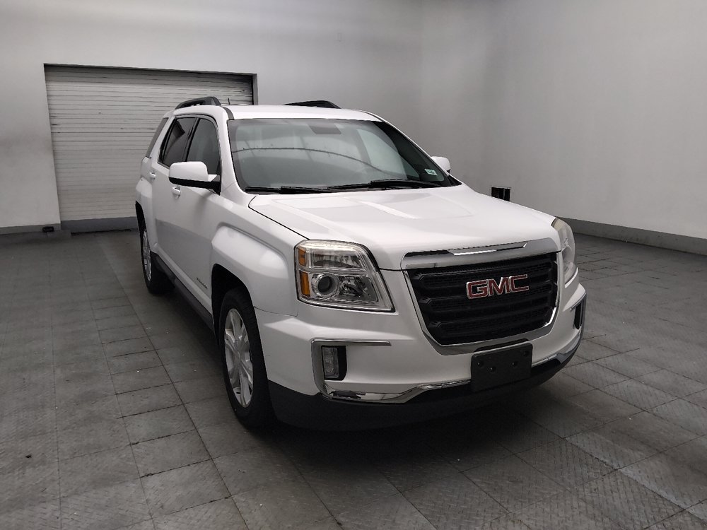 Used 2017 GMC Terrain SLE w/ Convenience Package AWD/4WD image 13