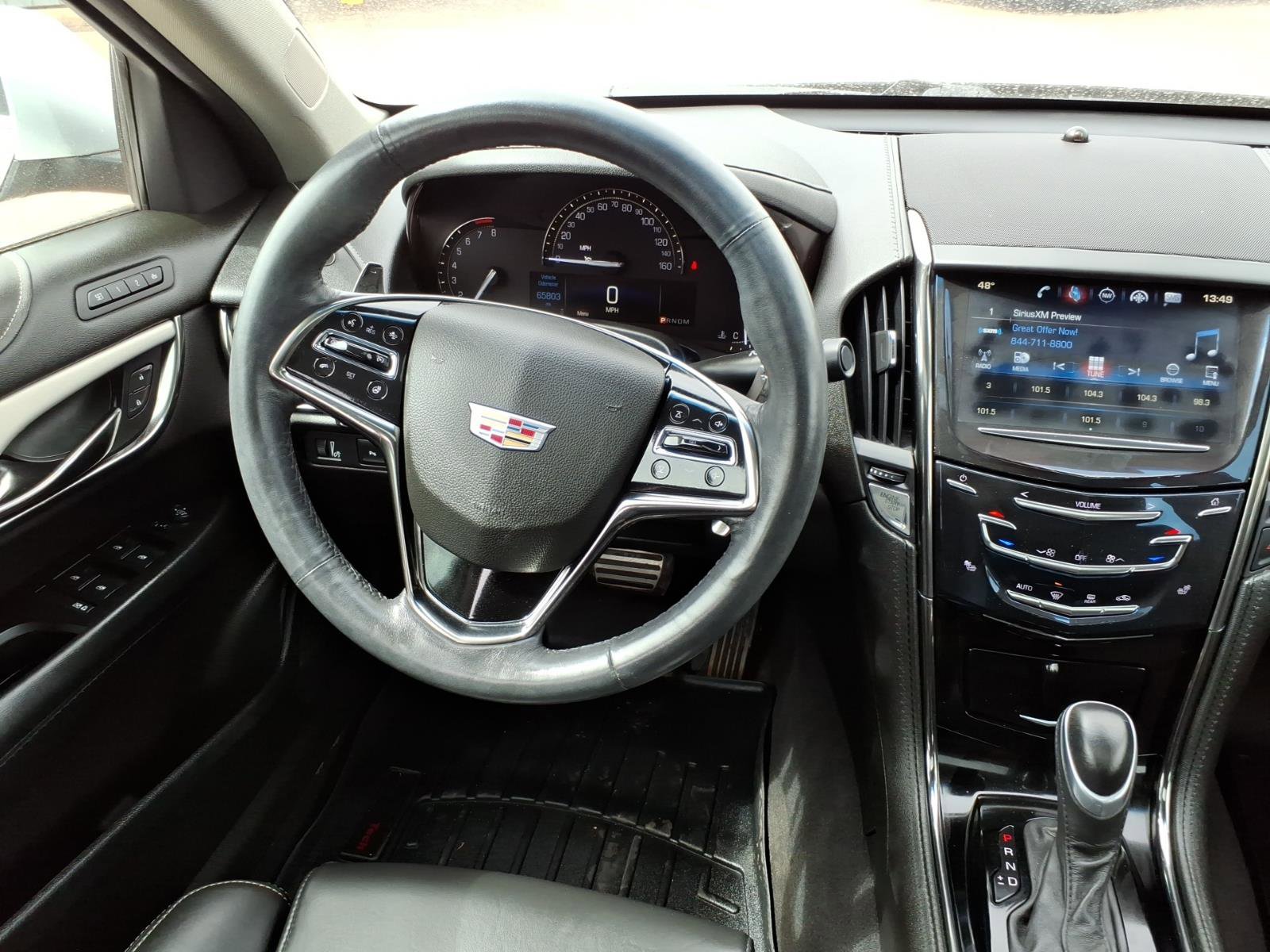 Used 2017 Cadillac ATS Premium Luxury AWD/4WD image 14