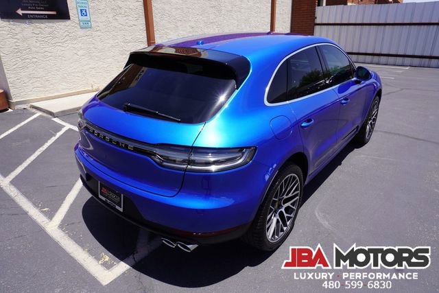 Used 2020 Porsche Macan S image 14