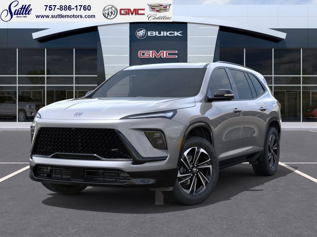 New 2026 Buick Enclave Sport Touring w/ Power Package FWD image 6