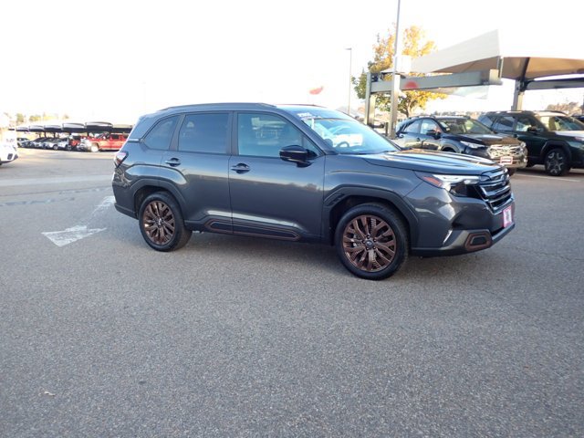 Certified 2026 Subaru Forester Sport AWD/4WD image 6