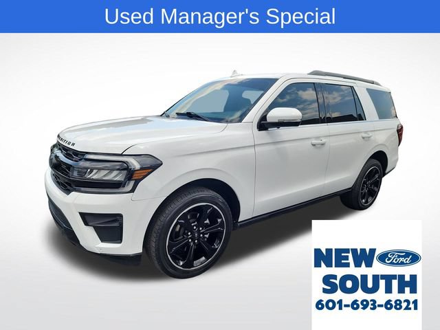 Used 2022 Ford Expedition Limited RWD image 1