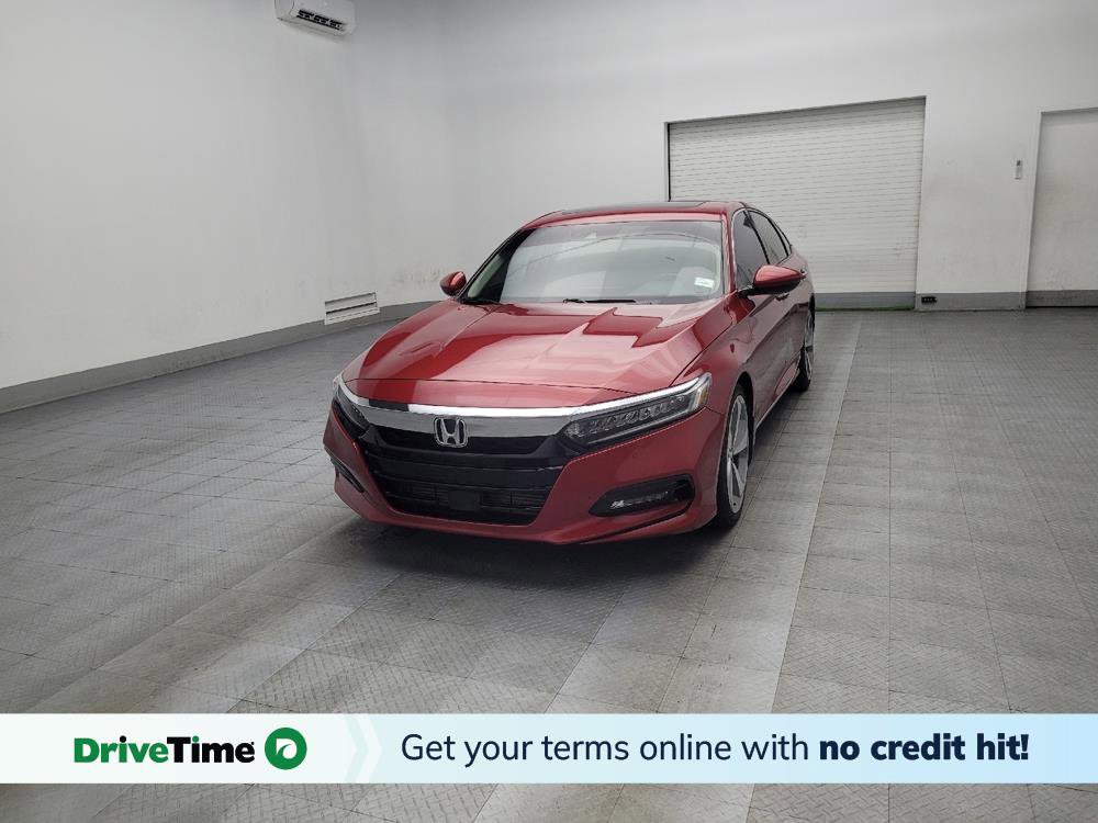Used 2018 Honda Accord Touring